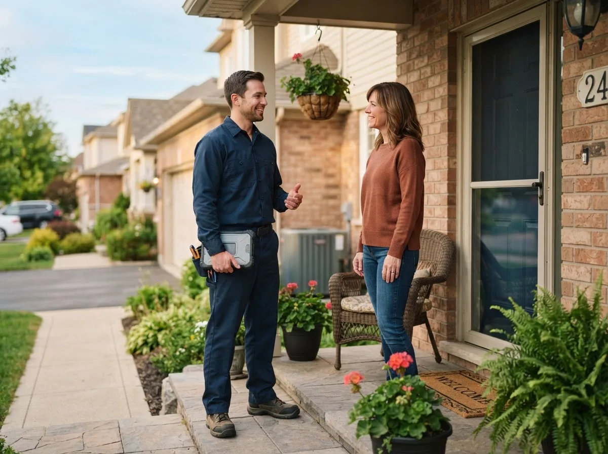 HVAC repair FAQs for North Waterboro, ME